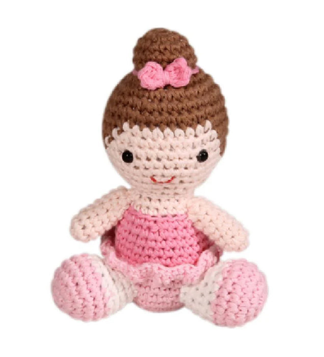 Crochet Rattle Toys image 3
