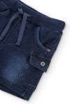 Snorkel Shark Tee & Denim Shorts image 3