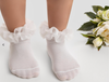 Ruffle Socks image 2
