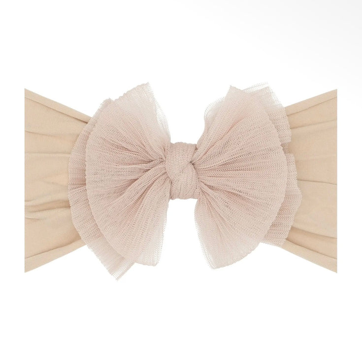 Tulle Fab Baby Bling Headbands