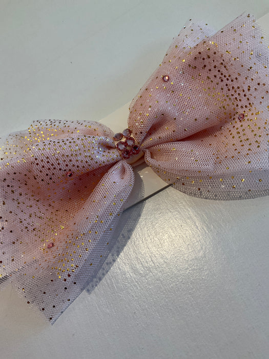 Shimmer Bow Headbands