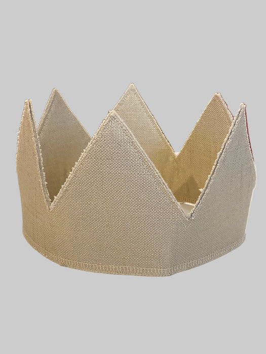 Blank Gold Crown