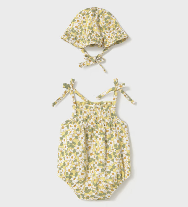 Sweet Summer Floral Bubble Set