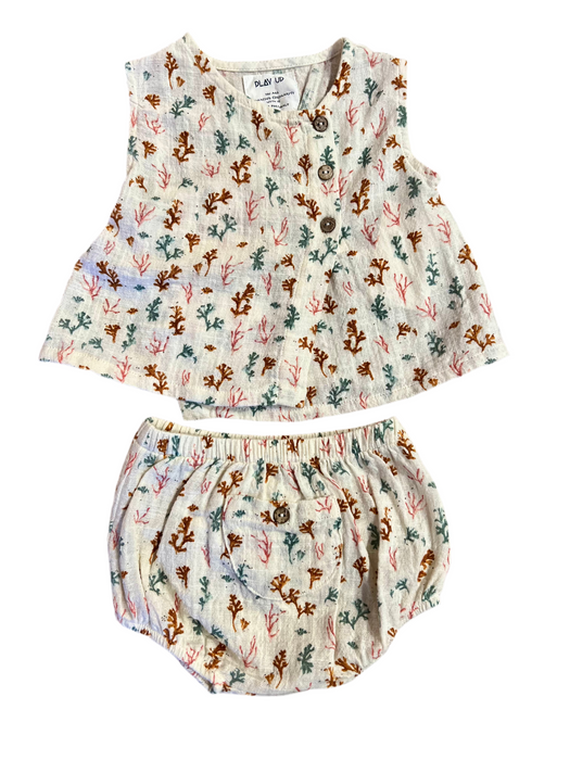 Coral 2pc Set