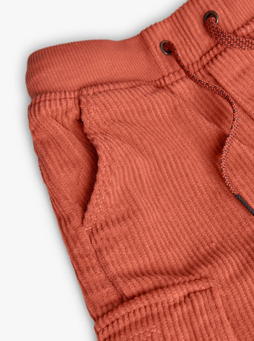 Fair Isle Sweater & Cargo Pant Set