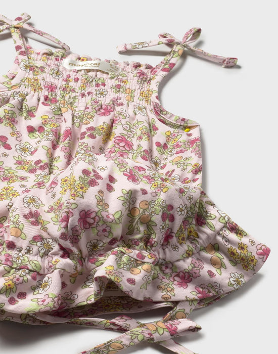 Sweet Summer Floral Bubble Set