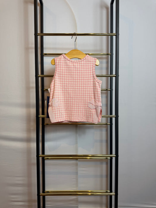 Pink Plaid Perfection Toddler 2pc