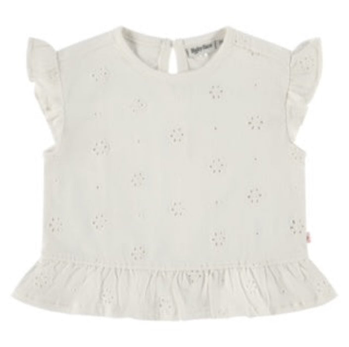 Eyelet Charm 2-Piece Set