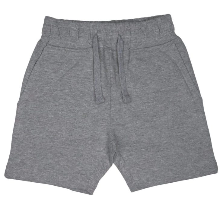 Grey Comfy Short