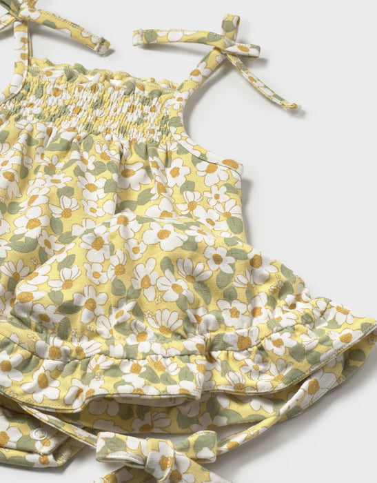 Sweet Summer Floral Bubble Set