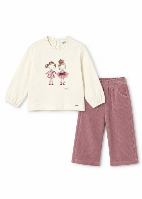 BFFs Forever 2-Piece Set