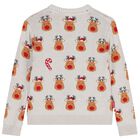 Reindeer Knit Sweater