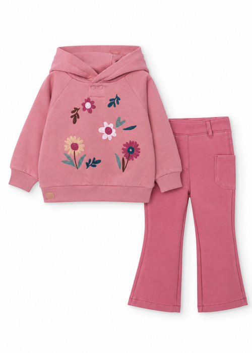 Blossom Bear 2-Piece Set