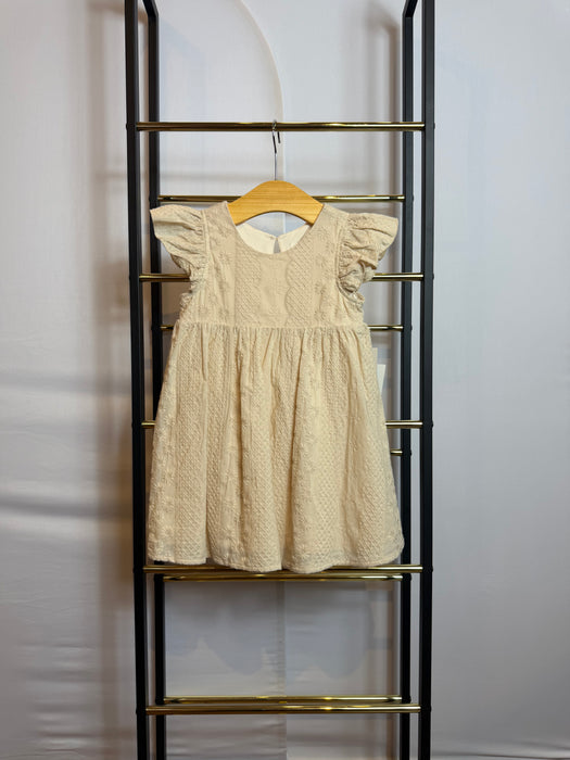 Delicate Embroidered Dress