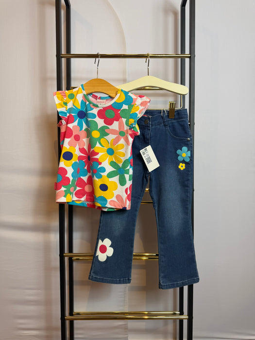 Big Sis Summer Daisy Collection