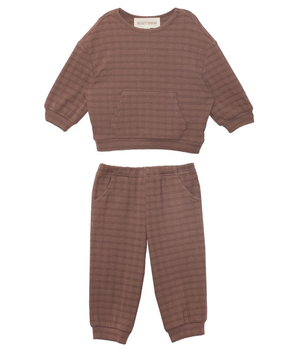 Theo Romper or 2pc