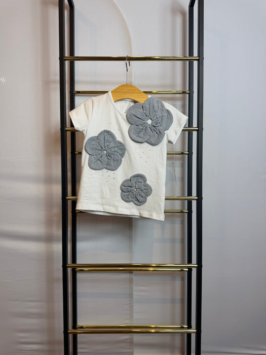 Seaside Blooms Top & Pants Set