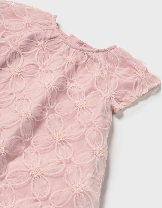 Pink Daisy Dress