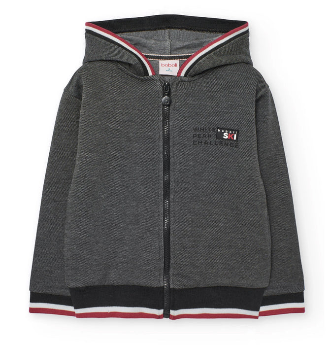 Ski Club Hoodie & Jogger Set