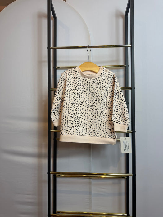 Printed Leopard Spots Infant 2pc Set