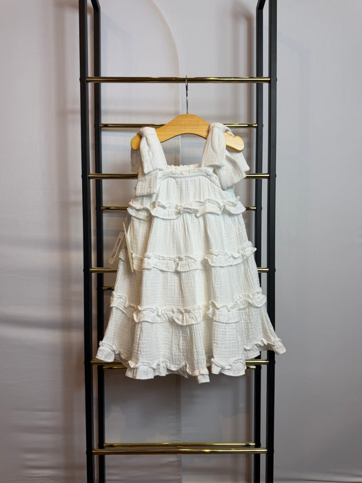 Birds of a Feather Toddler Dress