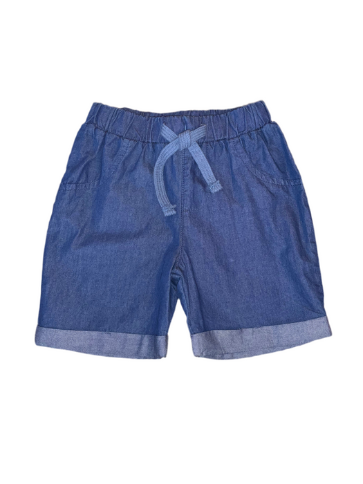 Submarine Adventure Tee & Denim Shorts Set