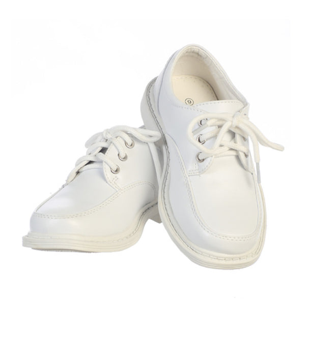 David Shoe - White 1