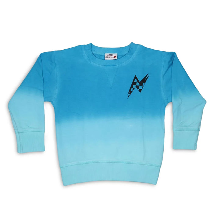 Lightning Turquise Ombre 2pc Set