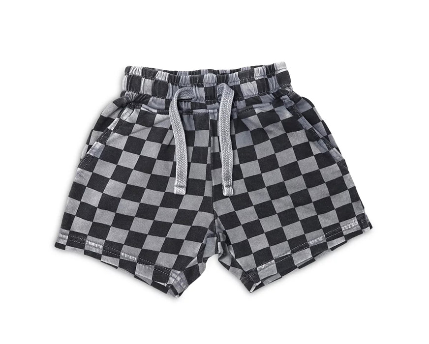 Drippy Smile 2pc Check Set