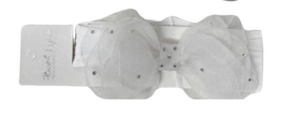 Tulle Petal Headbands