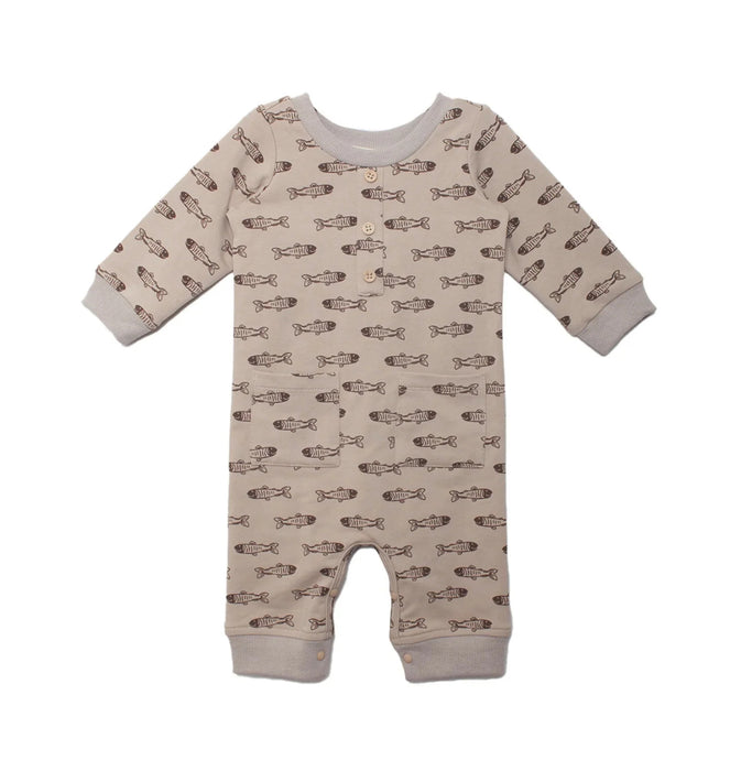 Isaiah Romper or 2pc
