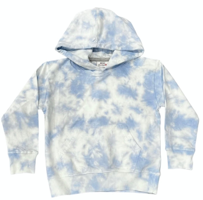 Blue Tie Dye 2pc Set