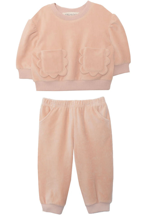 Peach Keen 2pc