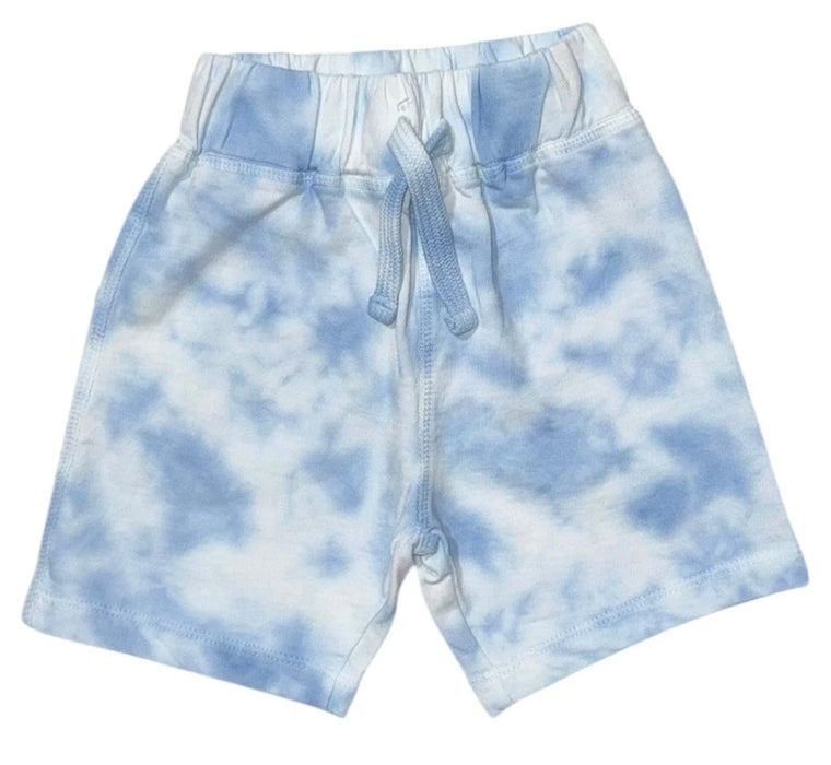 Blue Tie Dye 2pc Set