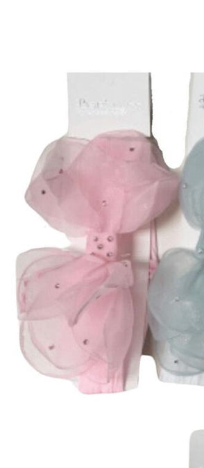 Tulle Petal Headbands