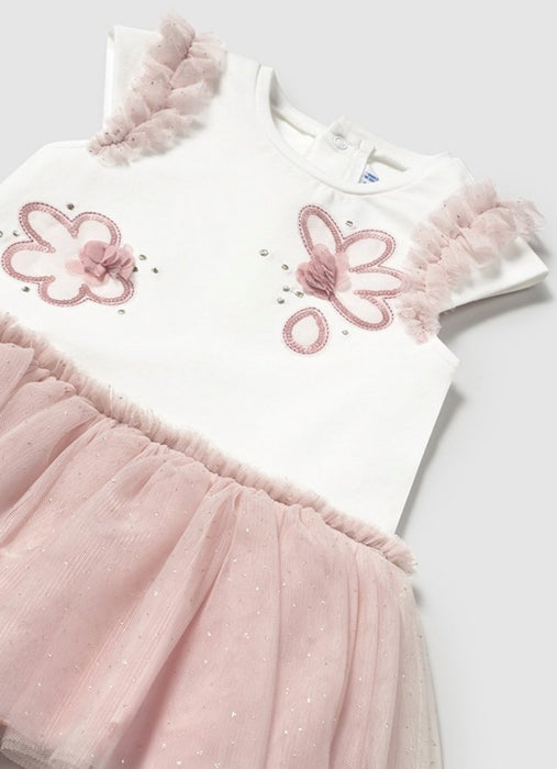 Pretty in Pink Tulle Dress