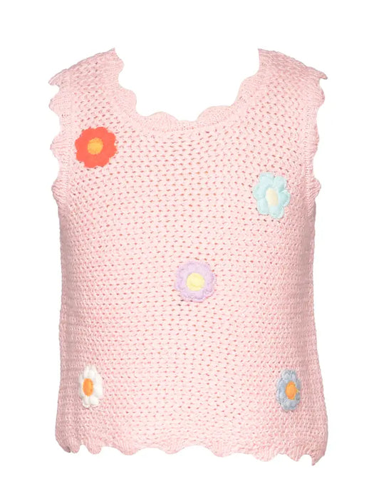 Floral Delight Crochet Set