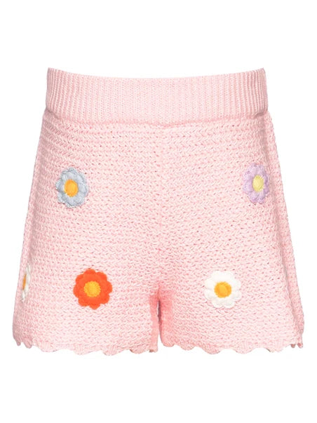 Floral Delight Crochet Set