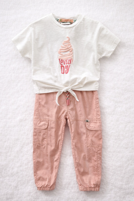 Lovely Day 2-Piece Set