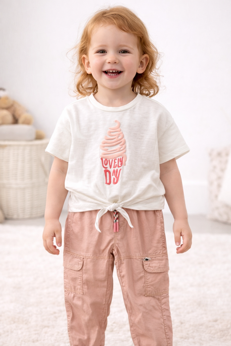 Lovely Day 2-Piece Set