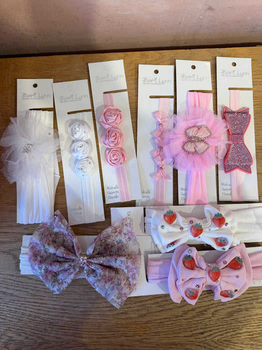 Assorted Bari Lynn Headbands