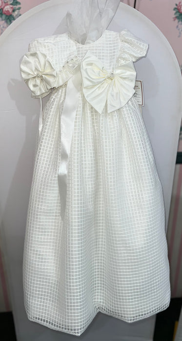G642 w/ Matching Accessories 5pcs Christening