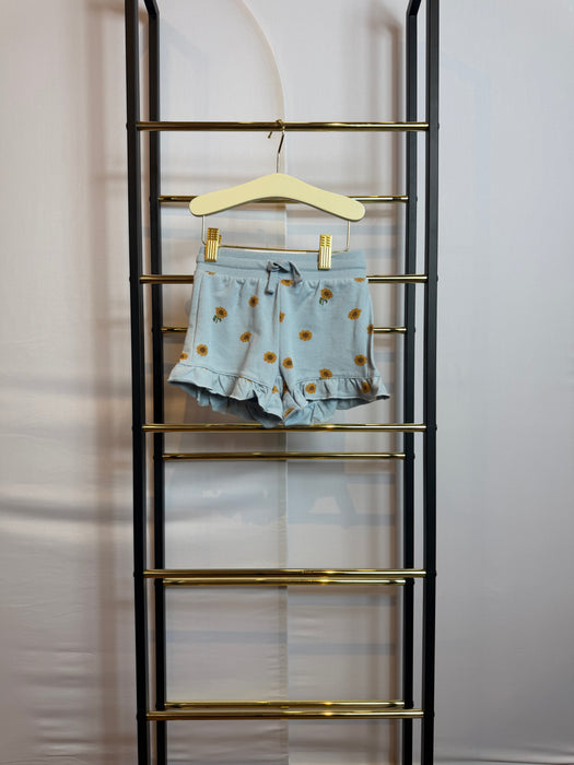 Sunflower Ruffle 2-Piece Set