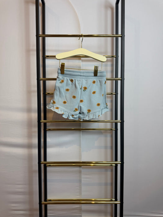 Sunflower Ruffle 2-Piece Set