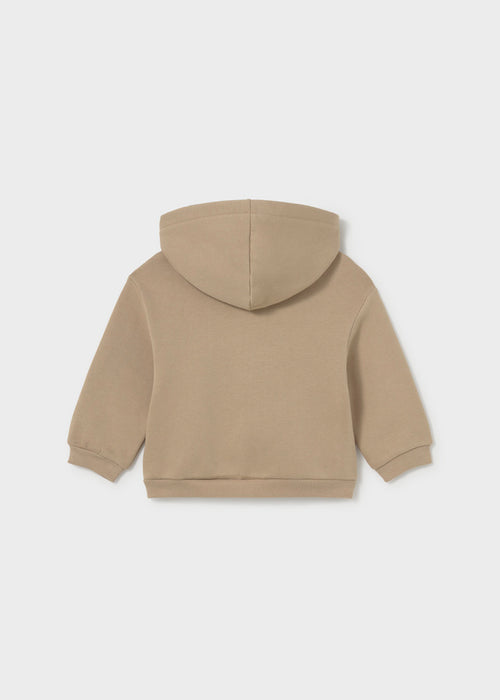 Mayoral Infant Boy Tan Lion Sweatsuit