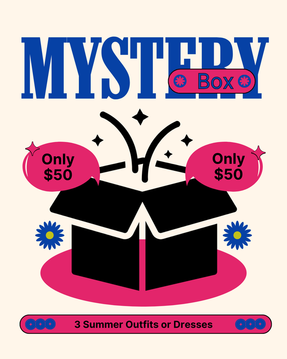 3 Outfit Mystery Bundle Final Sale