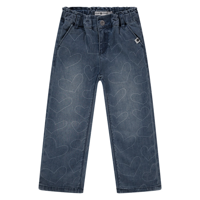 Sweetheart Denim Jeans
