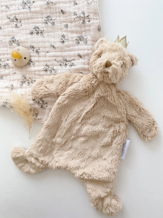 Prince Bear Security Blanket image 0