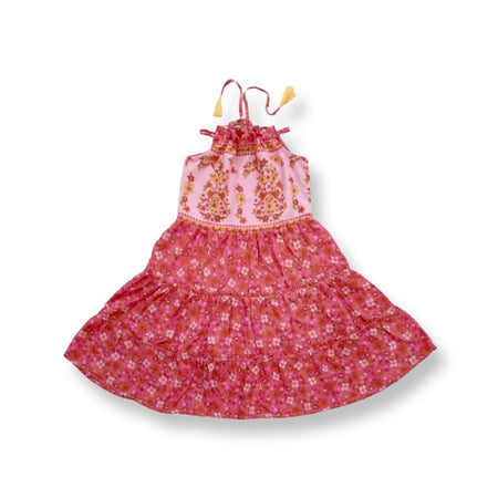 Daffodil Back Tie Dress image 0