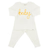Baby Golden 2-Piece Set image 0